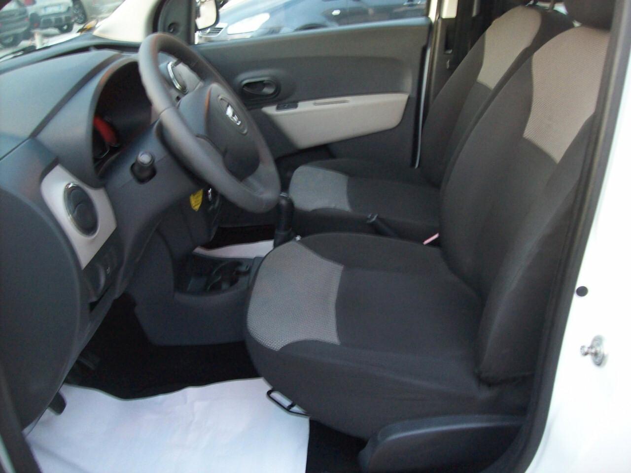 DACIA DOKKER 1.5 DCI S&S LAUREATE "2016"