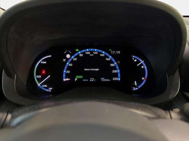 Toyota Yaris Cross 1.5 Hybrid 5p. E-CVT Business