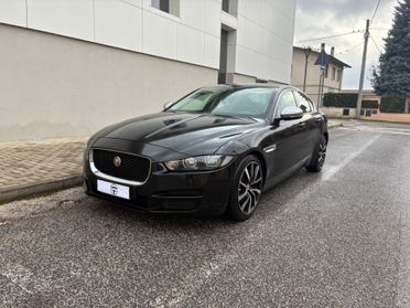 Jaguar XE 2.0 D Turbo Prestige