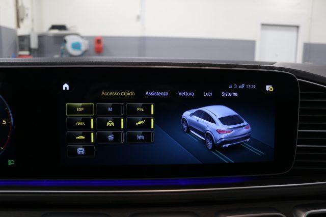 MERCEDES-BENZ GLE 400 d 4Matic Coupé Premium Plus