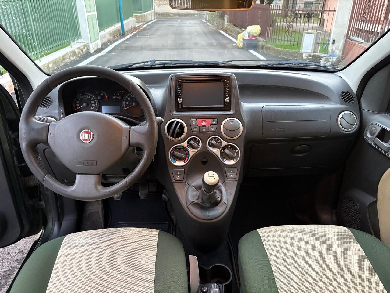 Fiat Panda 1.3 MJT 16V 4x4 2008 130.000 KM