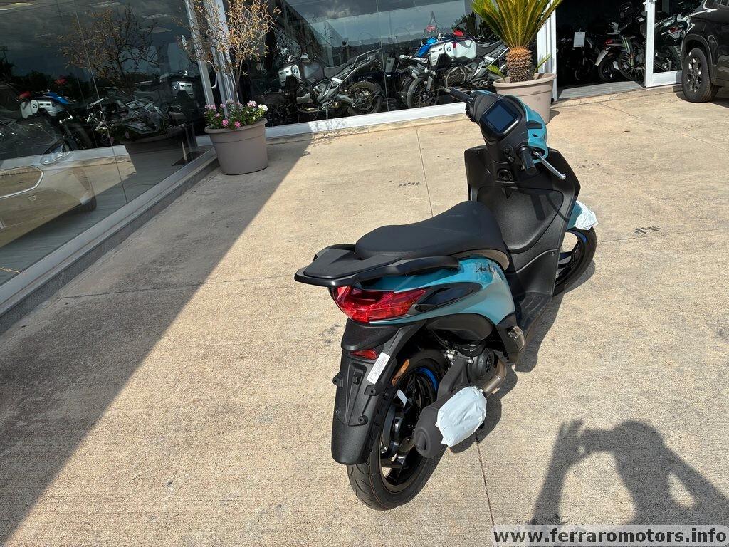 Piaggio Liberty S 50 tuo a 30 euro al mese senza anticipo e con prima rata 60 gg