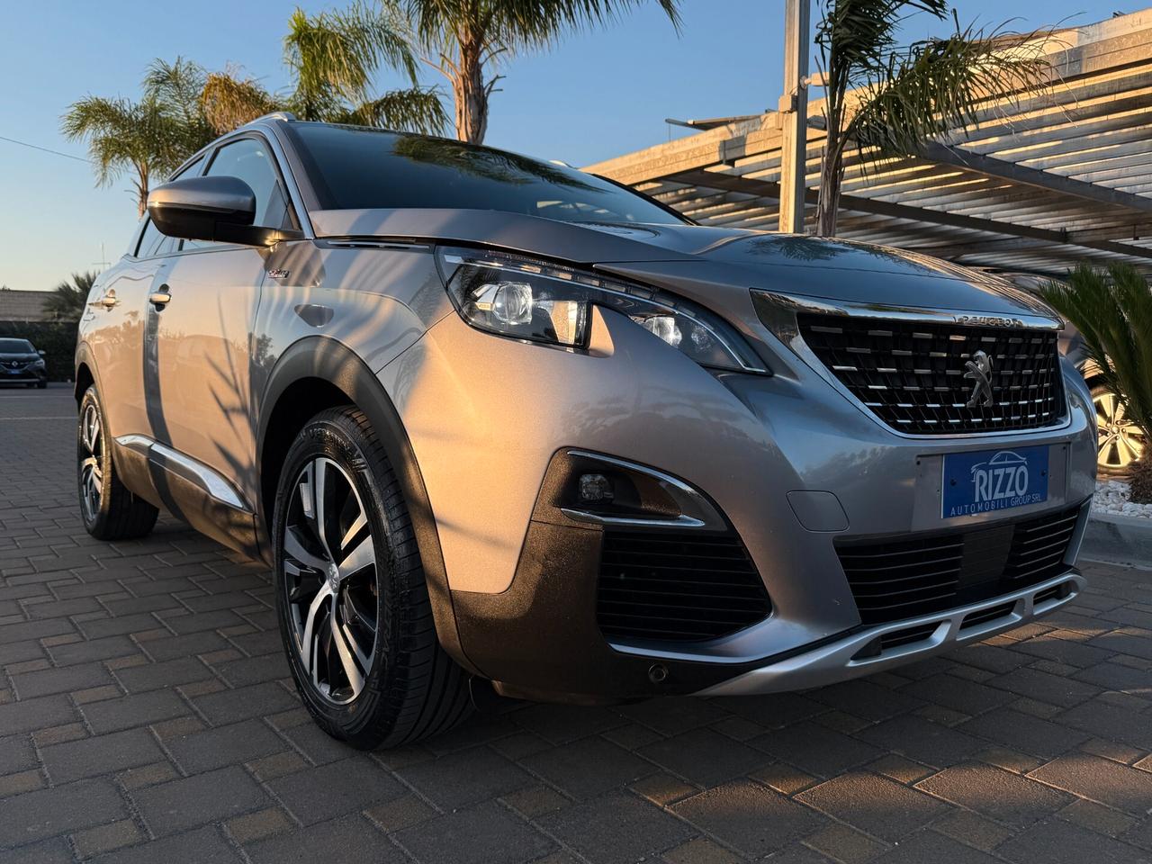 Peugeot 3008 1.5BlueHDi 120 S&S EAT6 GT Line