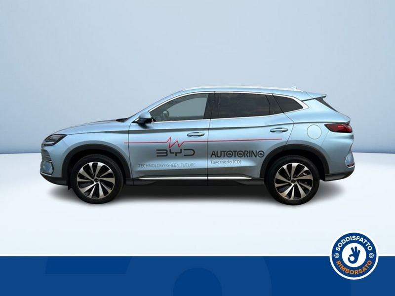 BYD Seal U DM-i Design