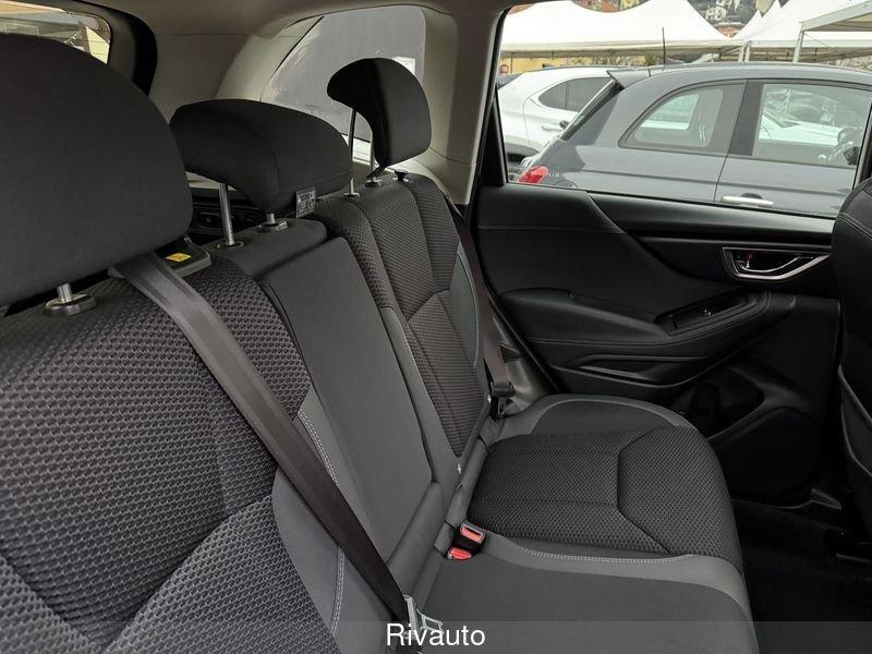 Subaru Forester Forester 2.0 e-Boxer MHEV CVT Lineartronic Style