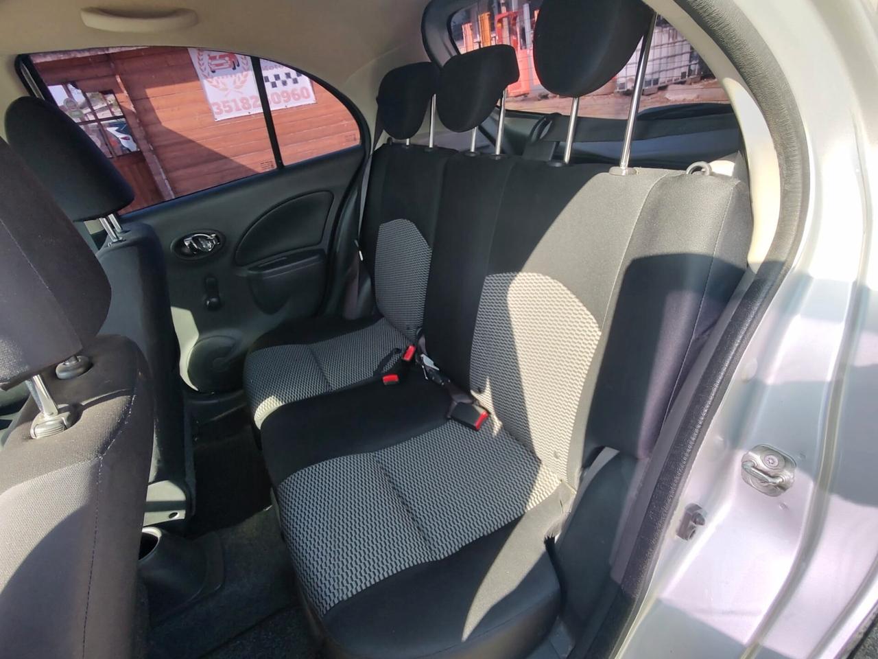 Nissan Micra 1.2 12V 5 porte Acenta, BENZINA\GPL, OK NEOPATENTATI, GARANZIA L.12 MESI