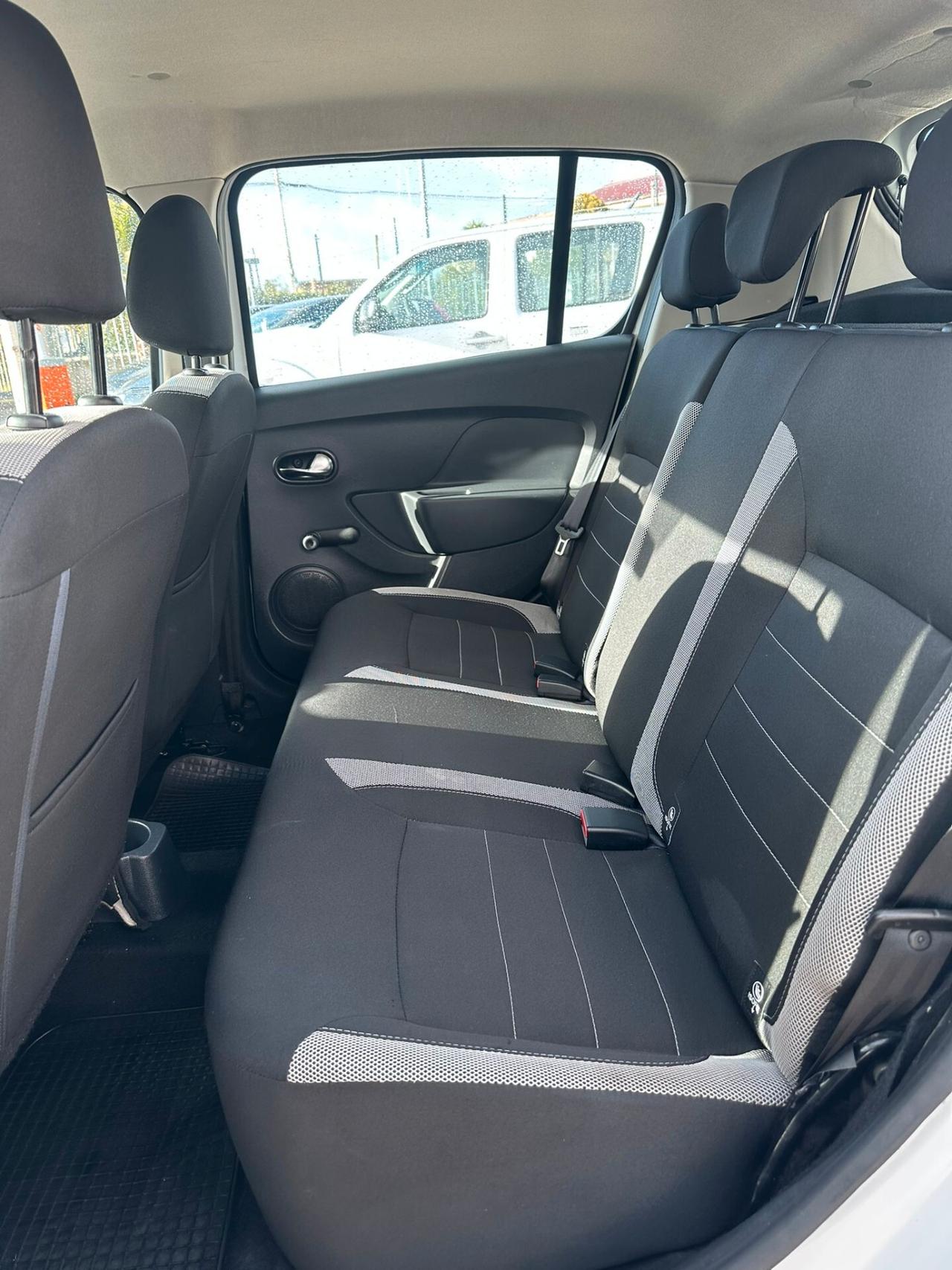 Dacia Sandero Stepway 1.5 Blue dCi 95 CV Access