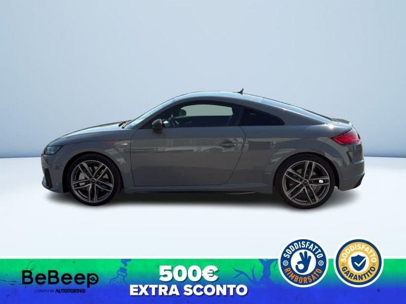 Audi TT COUPE 45 2.0 TFSI QUATTRO S-TRONIC