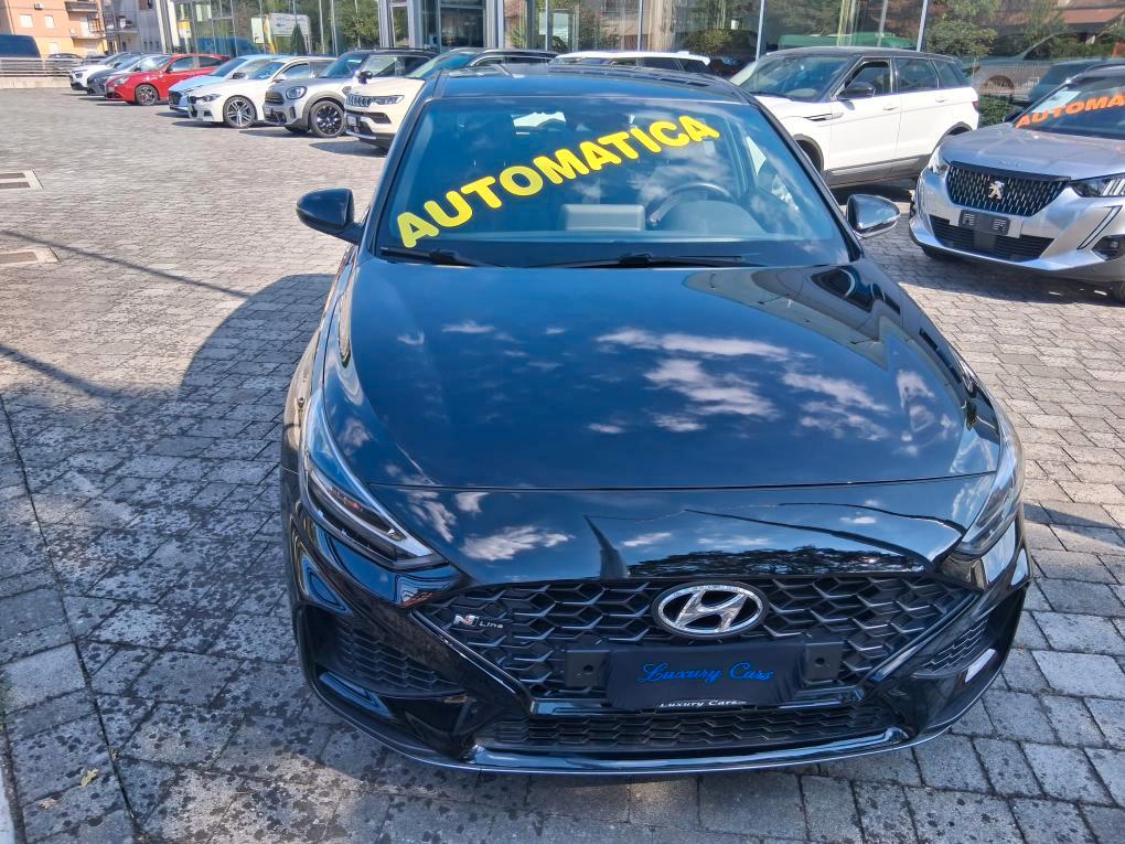 Hyundai i30 1.5 t-gdi 48V NLine 160cv dct