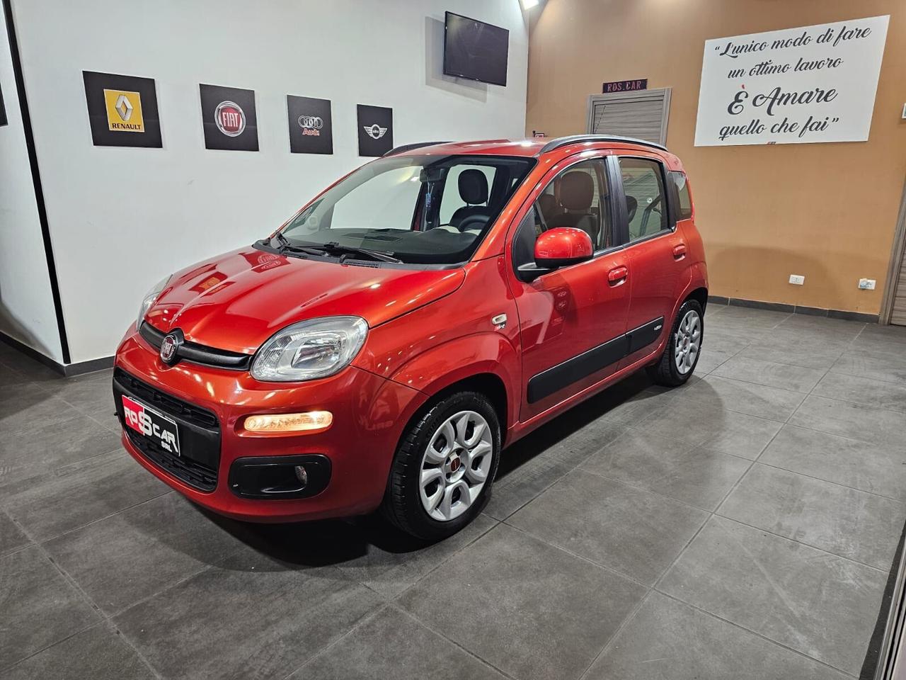 Fiat Panda 1.2 EasyPower Classic