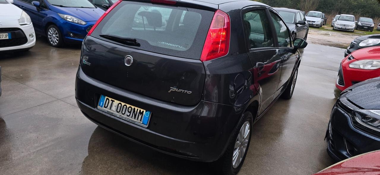Fiat Grande Punto 1.4 METANO Active Natural Power