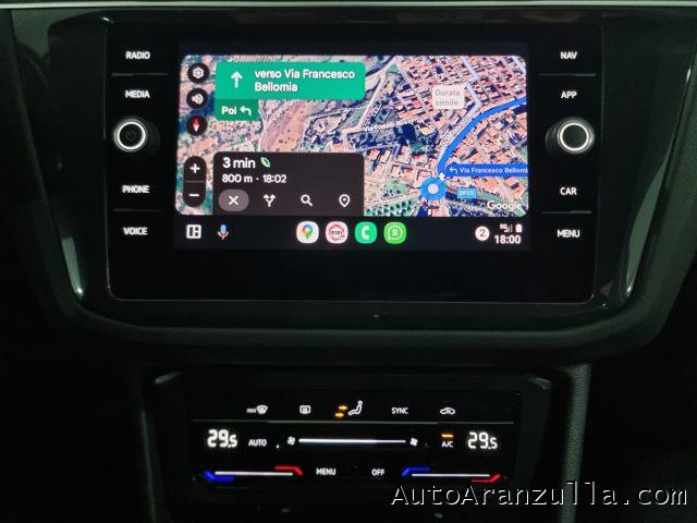 VOLKSWAGEN Tiguan 2.0 TDI 122CV SCR Life Fari Led