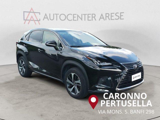 LEXUS NX 300 Hybrid 4WD Luxury