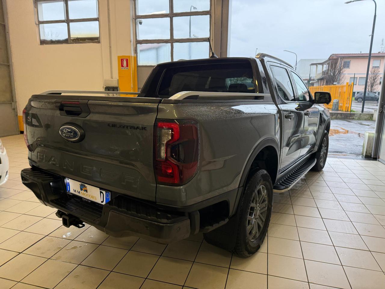 Ford Ranger Doppia Cabina Ranger 2.0 doppia cabina Wildtrak awd 205cv UNICOPROPRIETARIO