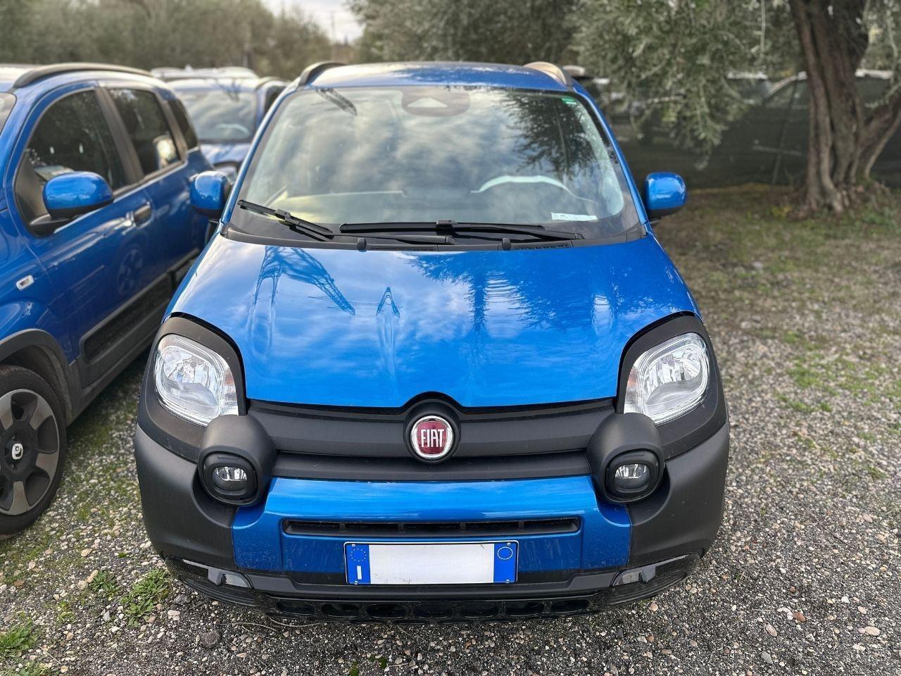 FIAT Pandina III 2024 Cross - Pandina Cross 1.0 firefly hybrid s&s 70cv
