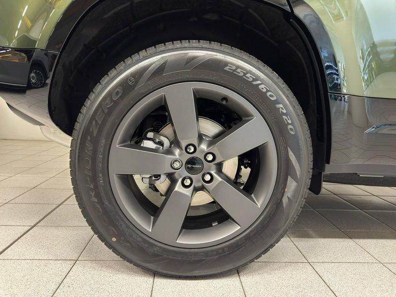 Land Rover Defender D200 AWD Auto 110 X-Dynamic SE