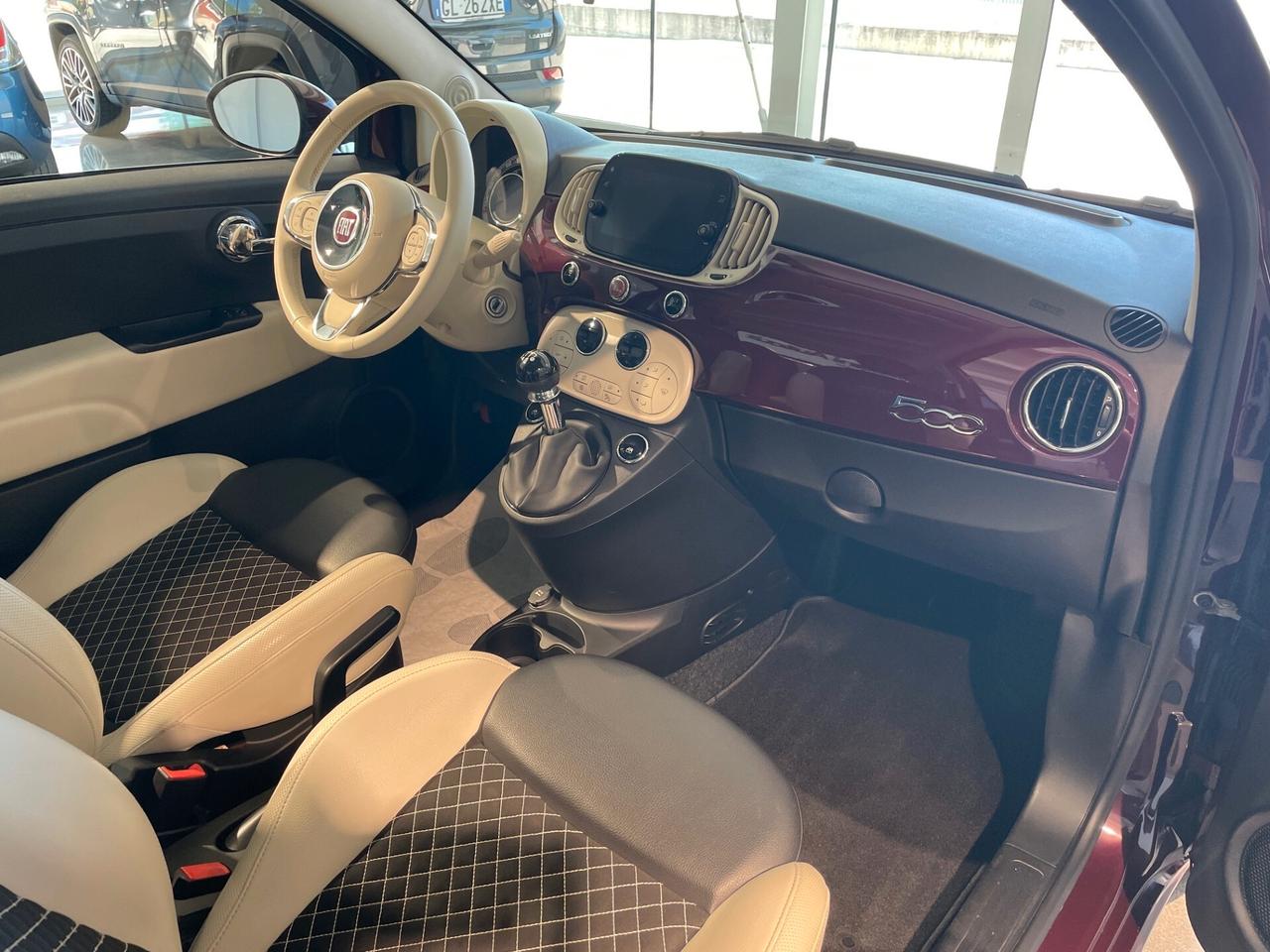Fiat 500 1.0 Hybrid Dolcevita