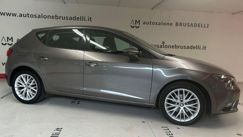 Seat Leon Leon 1.6 TDI 105 CV CR 5p. Start/Stop Style