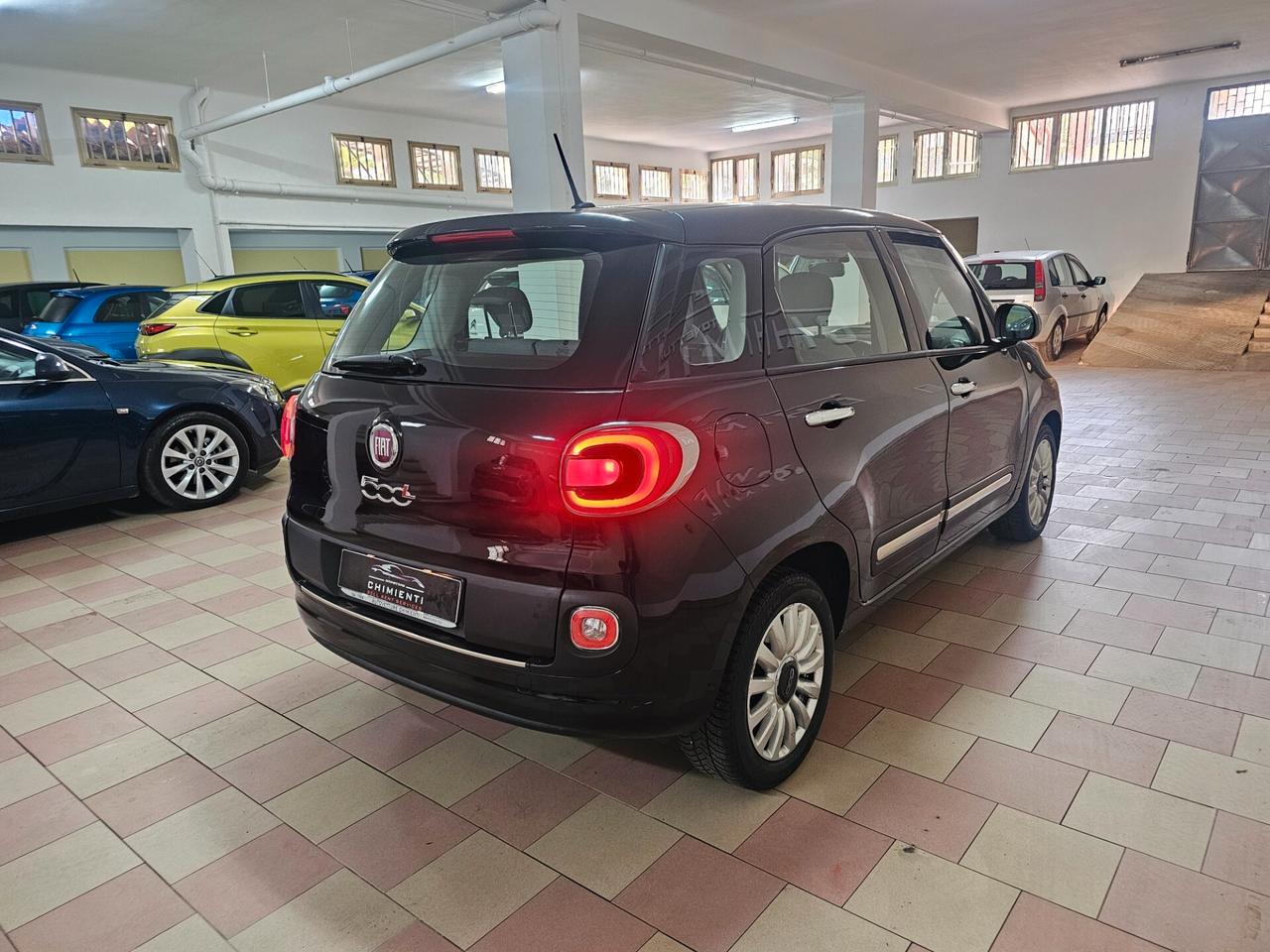 Fiat 500L 1.4 T-Jet 120 CV GPL Pop Star