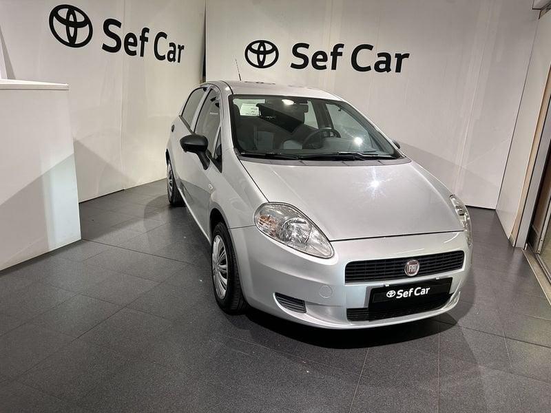 FIAT Grande Punto Grande Punto 1.2 5 porte Actual