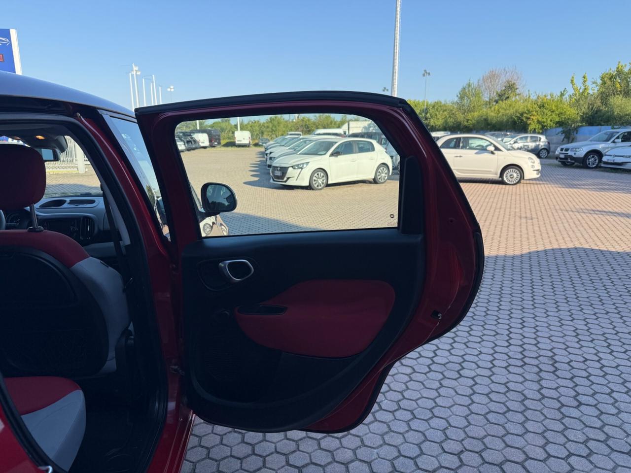Fiat 500 1.4 16V Lounge OK NEOPATENTATI