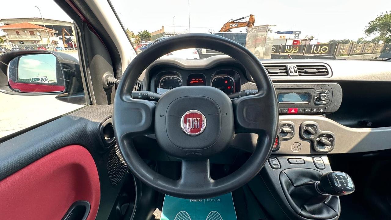 Fiat Panda 1.3 MJT 95 CV KM CERTIFICATI-UNICO PROPRIETARIO