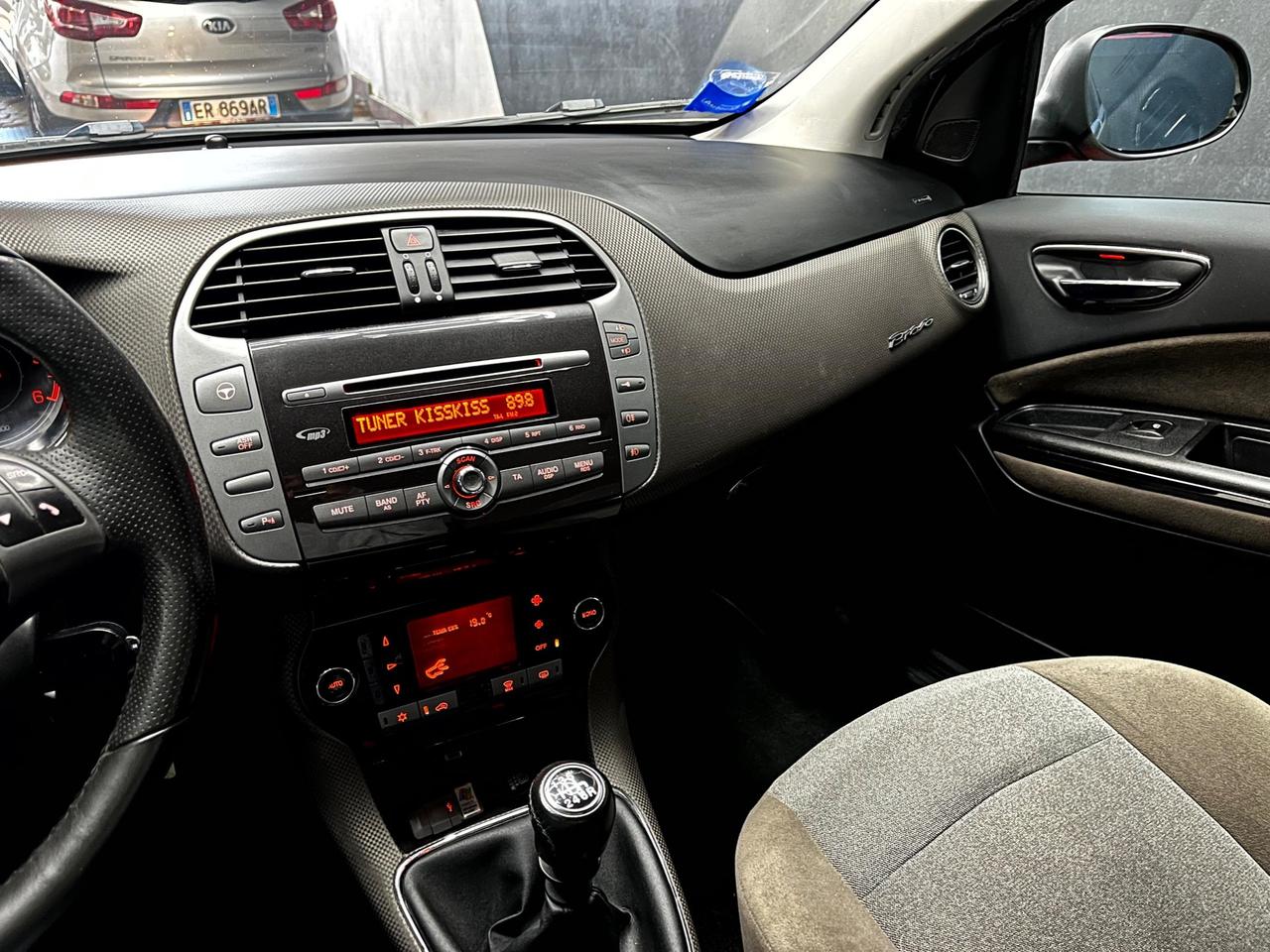 Fiat Bravo 1.6 MJT Dynamic - FABIANOAUTO