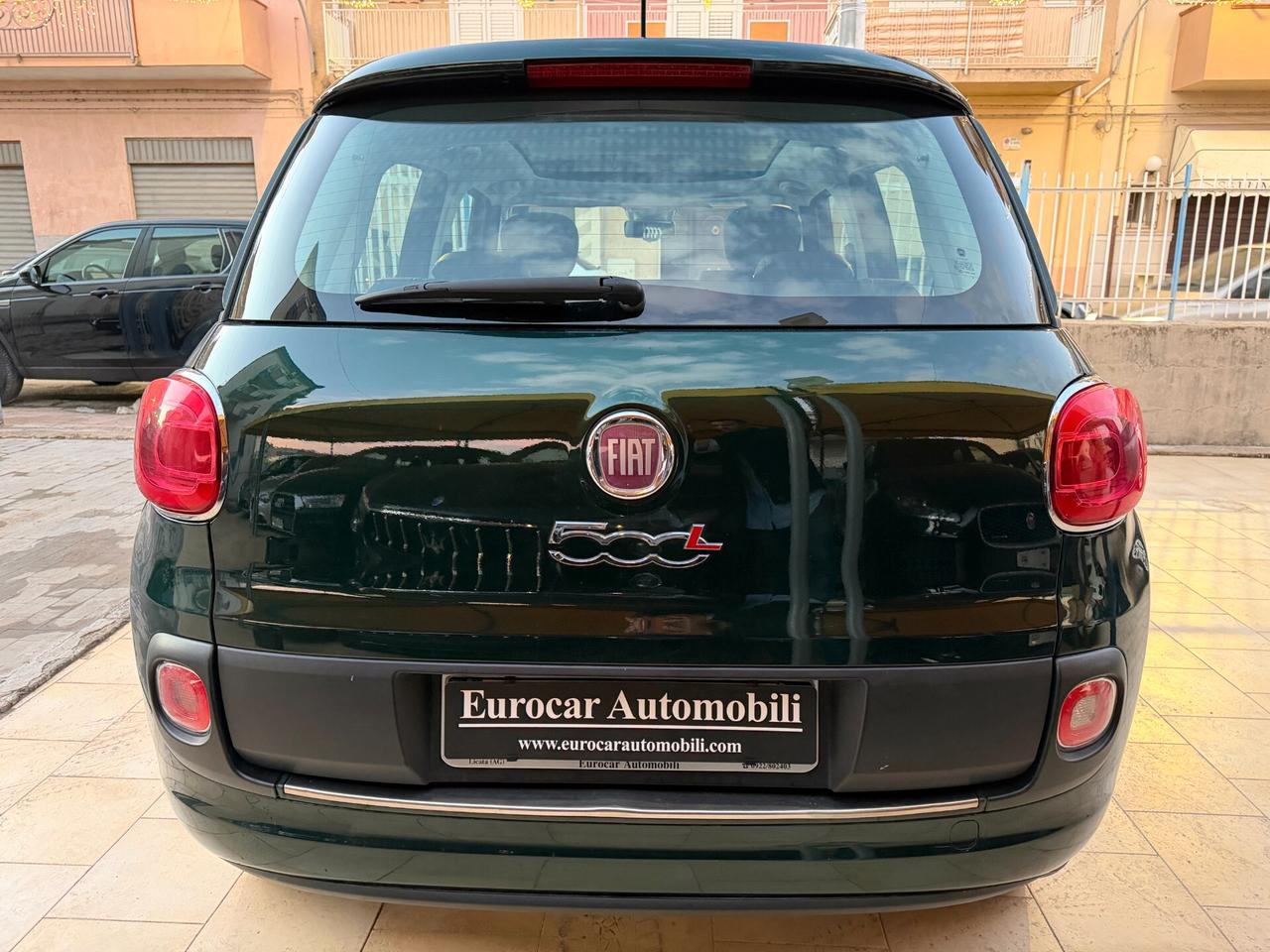 Fiat 500L 1.3 Multijet 85 CV Lounge