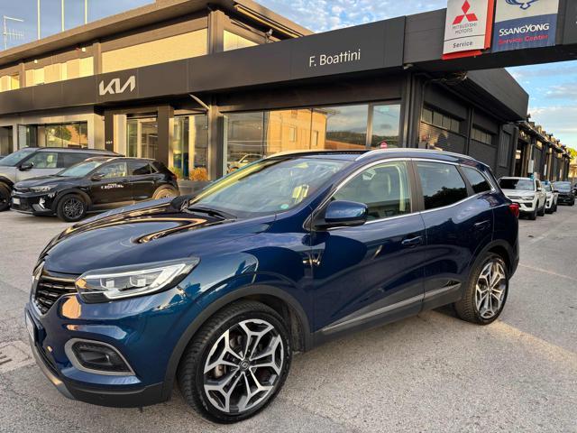 RENAULT Kadjar Blue dCi 8V 115CV Sport Edition2