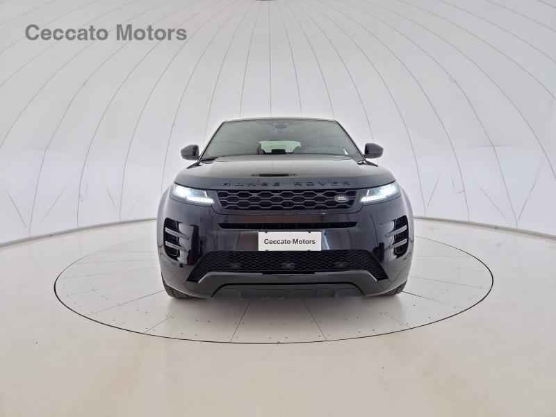 Land Rover Range Rover Evoque 2.0 D I4 MHEV R-Dynamic SE AWD Auto