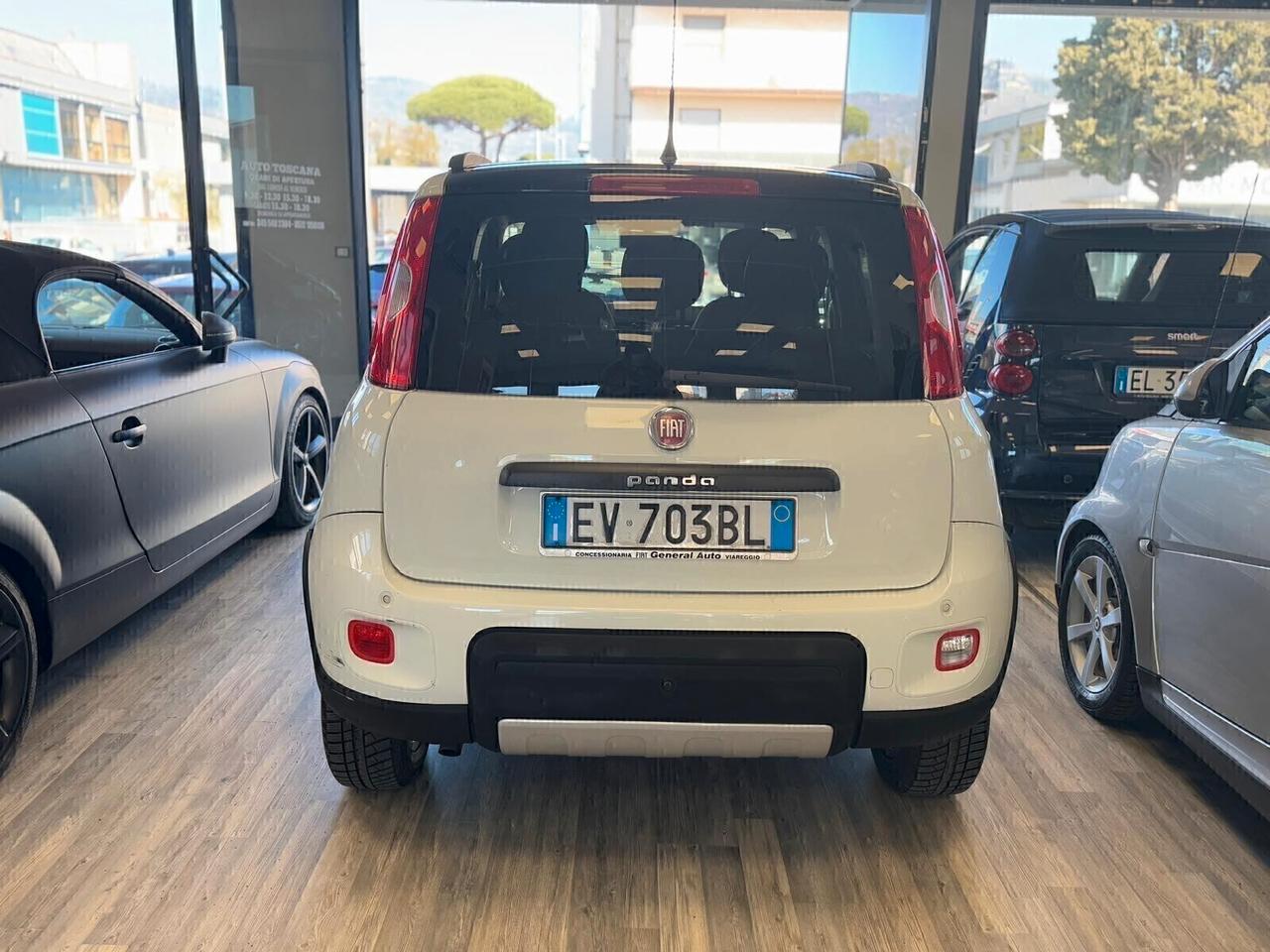 Fiat Panda 1.3 MJT S&S 4x4 Antartica