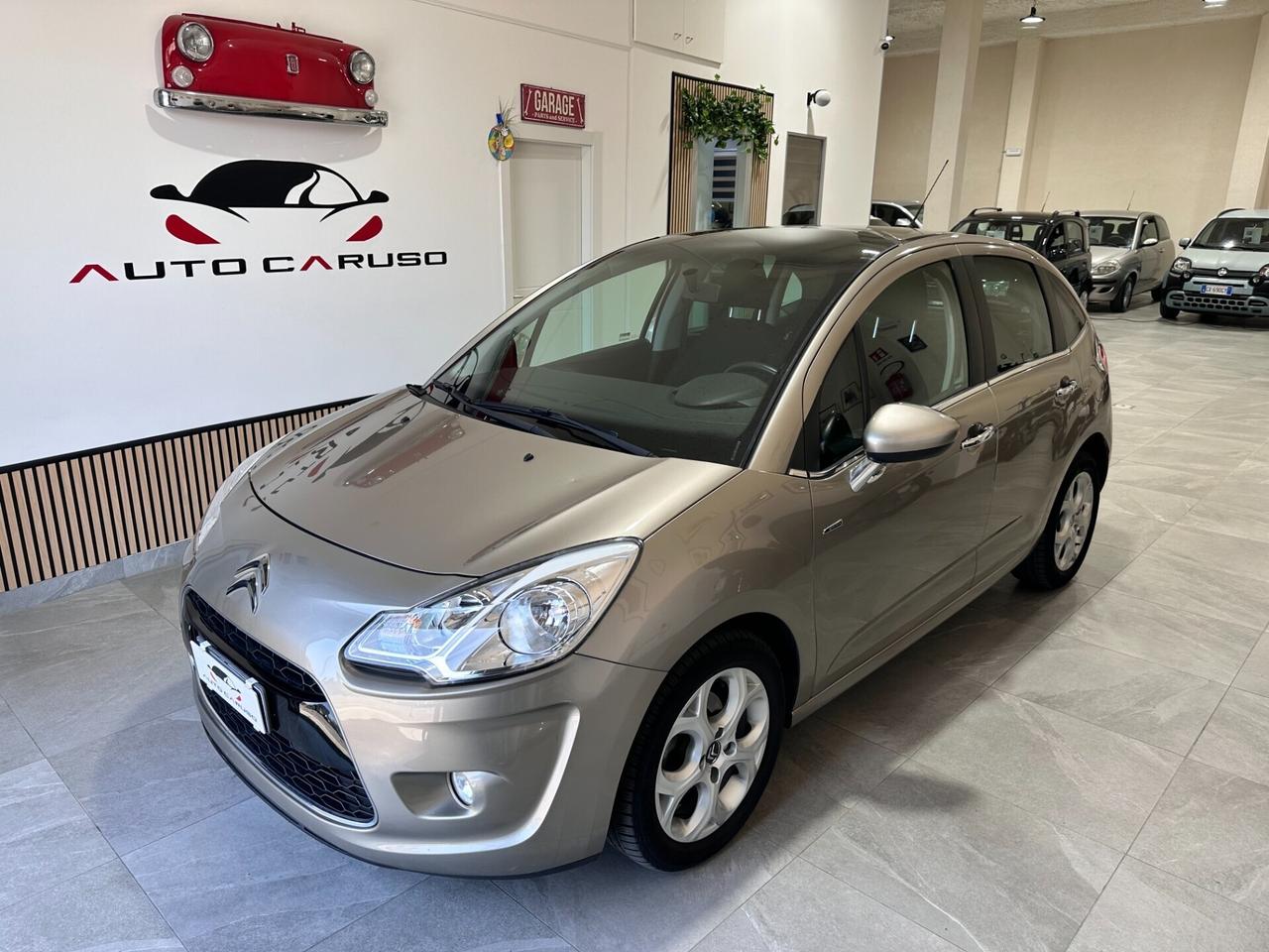 Citroen C3 1.4 HDi 70 Exclusive - UNICO PROP - DA