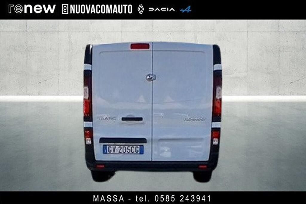Renault Trafic IV Furgone Trafic T27 2.0 Dci 150cv Energy L1h1 Start My23