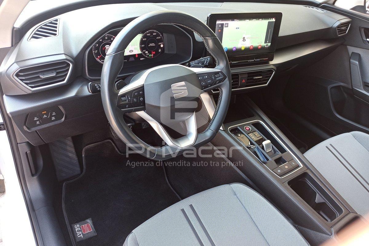 SEAT Leon Sportstourer 1.0 eTSI 110 CV DSG Business