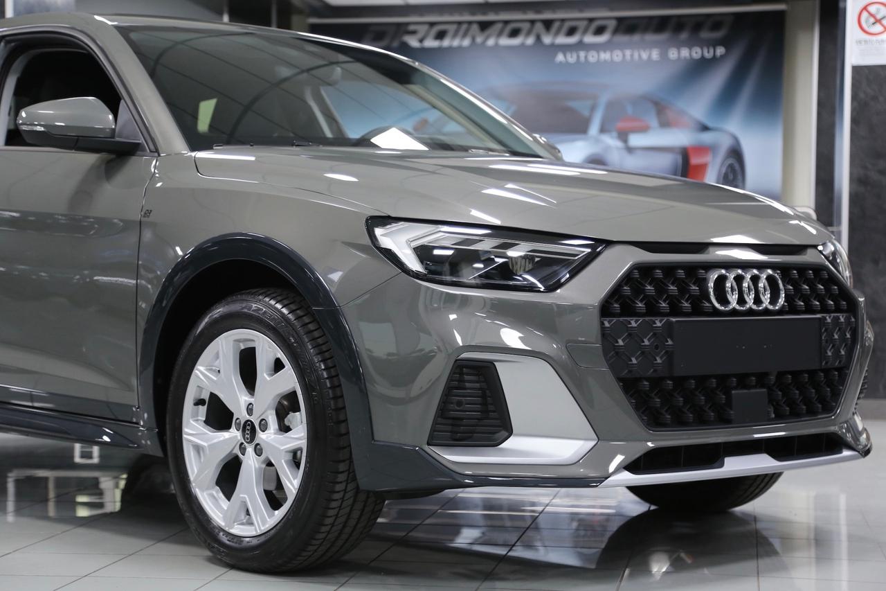 Audi A1 allstreet 30 TFSI Advanced