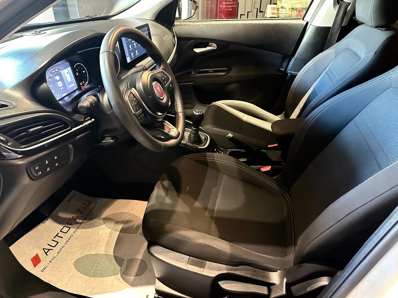 Fiat Tipo 1.3 Mjt S&S 4 porte City Life