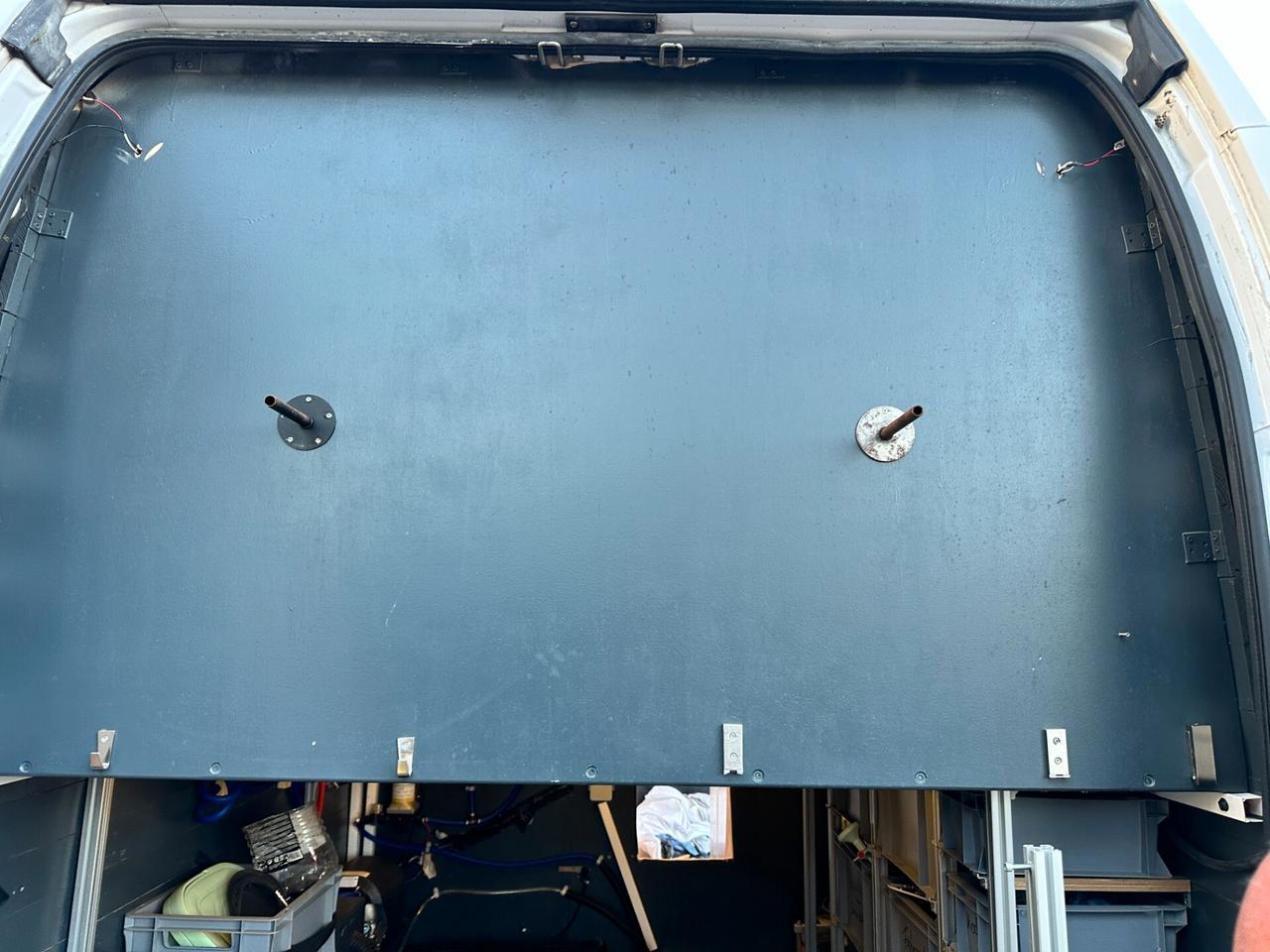 Fiat Ducato Maxi L4H3 CAMPER OMOLOGATO FAI DA TE