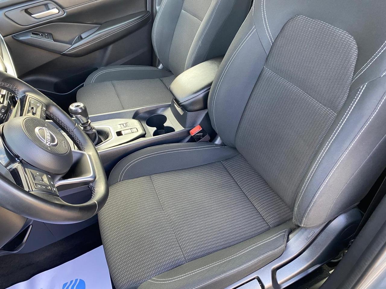 Nissan Qashqai MHEV 140 CV Tekna