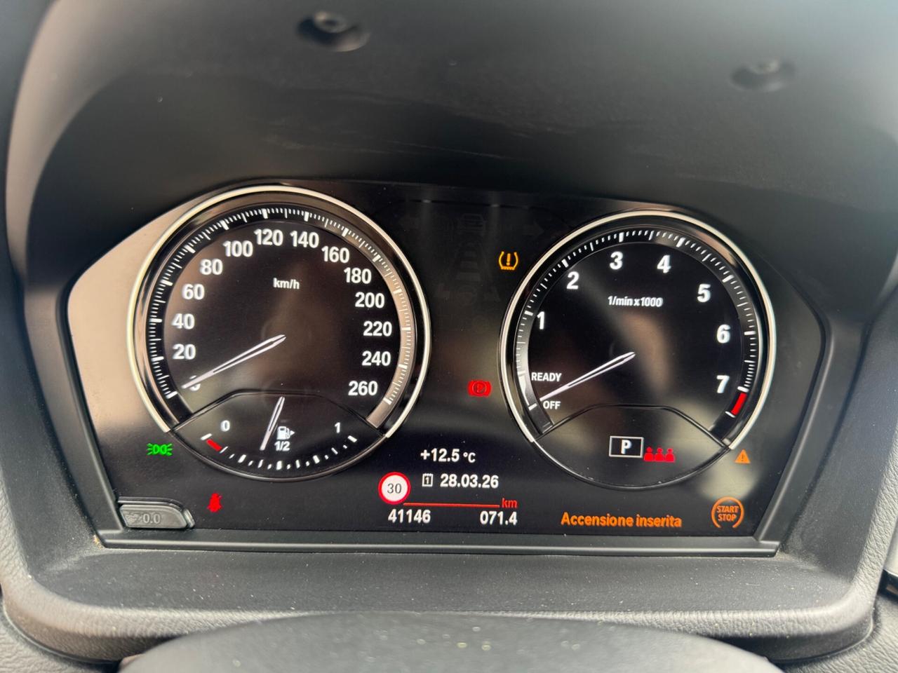 Bmw X2 xDrive25e Advantage