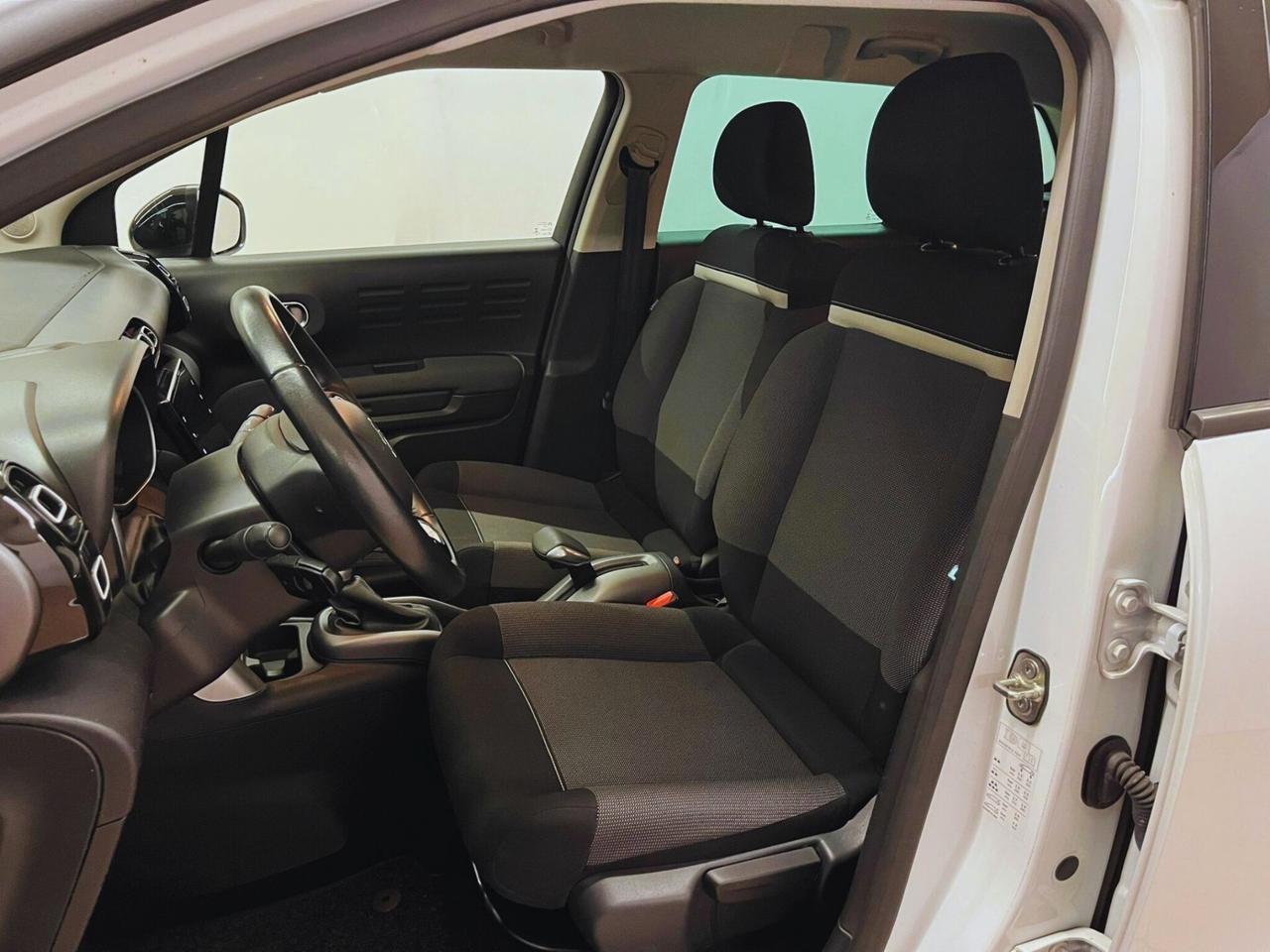 Citroen C3 Aircross BlueHDi 120 S&S EAT6 Shine