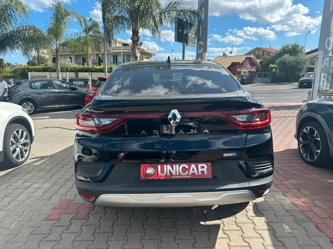 Renault Arkana 1.6 E-Tech full hybrid R.S. Line 145cv