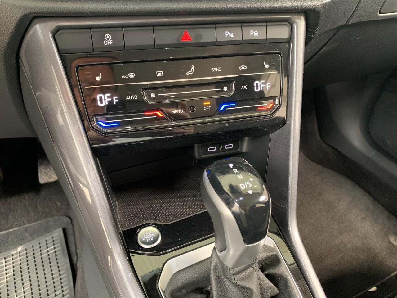 Volkswagen T-Roc 2.0 TDI SCR 150 CV DSG Style