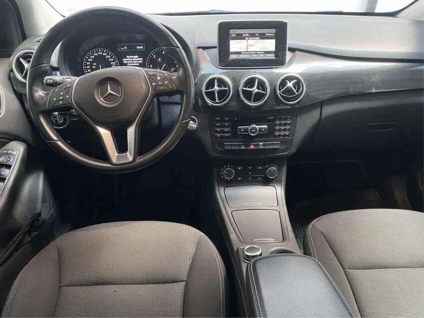 Mercedes-benz B 180 CDI CAMBIO AUTOMATICO