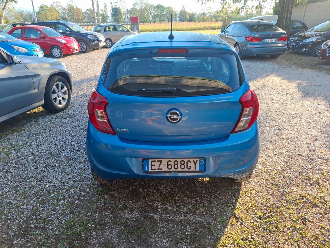 Opel Karl 1.0 75 CV N-Joy