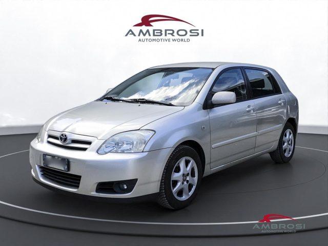 TOYOTA Corolla 1.D-4D M-MT 5 porte - PER OPERATORI DEL SETTORE