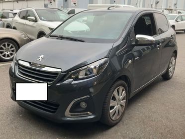 Peugeot 108 VTi 72 STYLE TOP