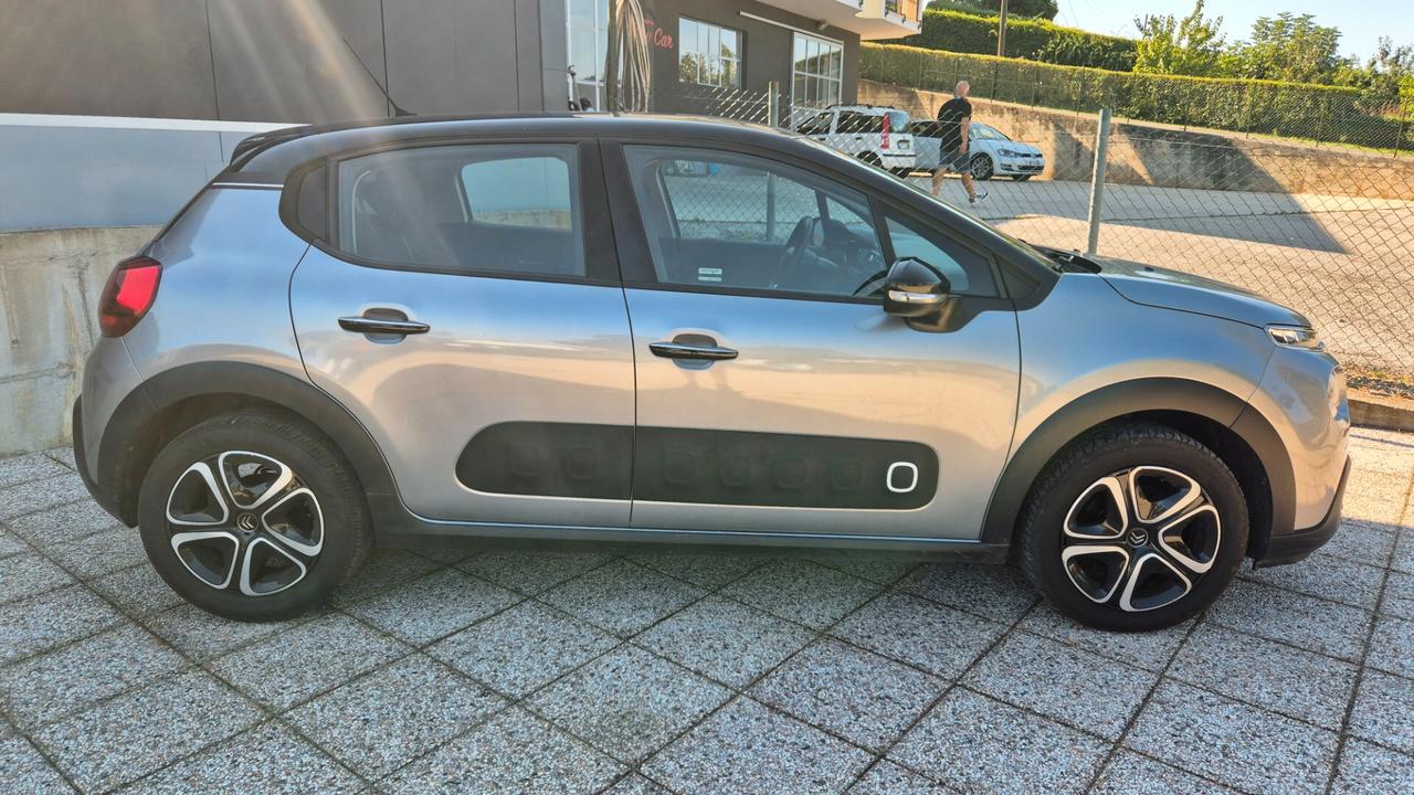 Citroen C3 BlueHDi 100 S&S Shine