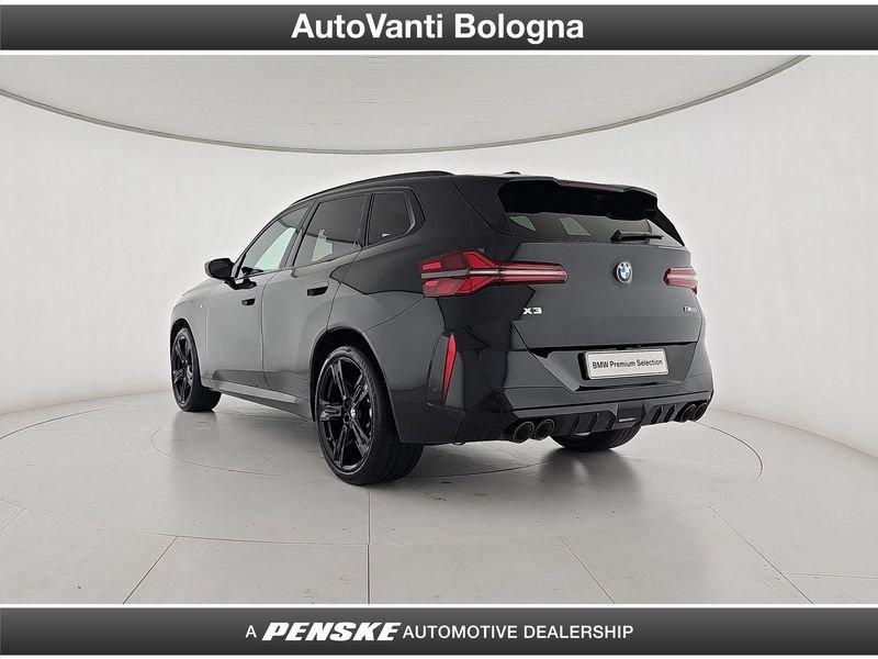 BMW X3 X3 xdriveM50 MSport Pro auto