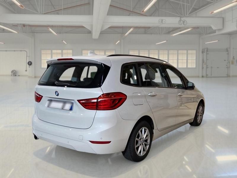 BMW 216 GRAN TOURER Business