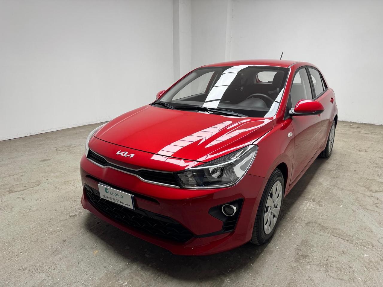 KIA Rio IV 2021 - Rio 1.2 Style Gpl 82cv